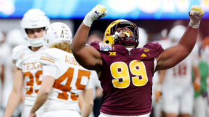 Preseason All-Big 12 team includes ASU’s Fite and Miller, Arizona’s Fifita