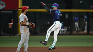 Corbin Carroll expected back in Diamondbacks lineup Tuesday vs. Athletics
