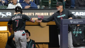 Diamondbacks must keep newfound attitude flowing post-All-Star break