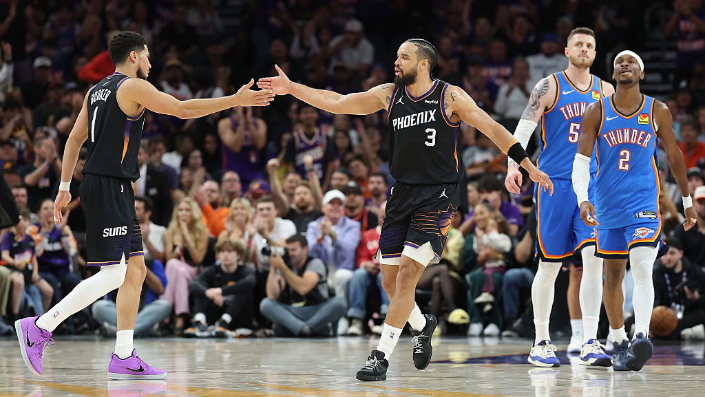 Dillon Brooks signs extension with Suns, becoming long-term piece