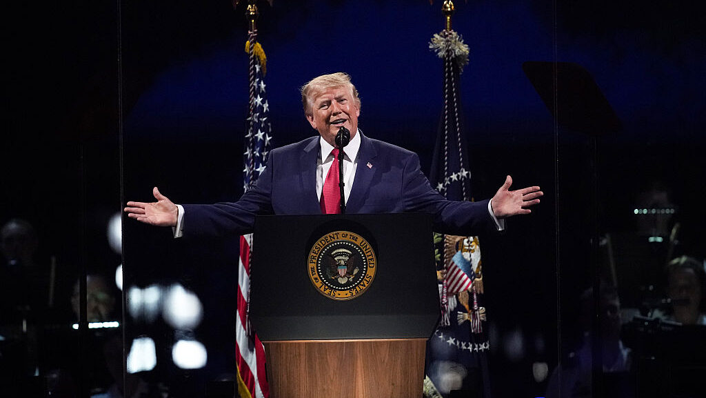 Donald Trump and FIFA...