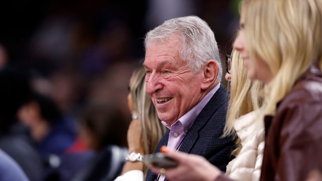 Jerry Colangelo...