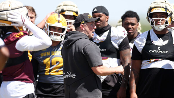 ASU's Kenny Dillingham