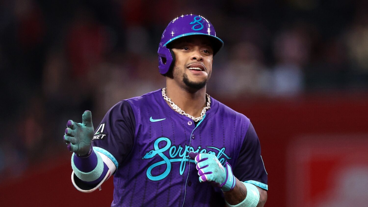 Diamondbacks not looking to trade Ketel Marte