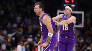 The Suns are no longer up against the mom-and-pop Lakers