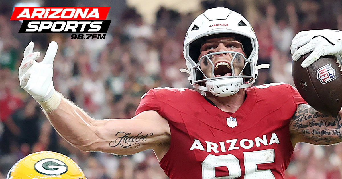 Arizona Cardinals mailbag graphic...