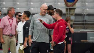 Final thoughts as Cardinals training camp breaks ahead of game vs. Raiders
