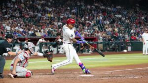 Diamondbacks teammates more than ready to move on from Ketel Marte storyline