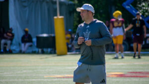 ASU reveals depth chart for 2026 season opener vs. Morgan State