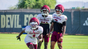 Secondary still an expected strength for ASU despite Nigel Pringle’s injury
