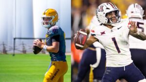 Bowl game projections for ASU, Arizona ahead of opening games