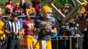 Cutter Boley reportedly wins quarterback competition, named Arizona State’s starter