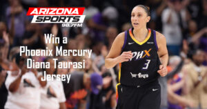 Win a Diana Taurasi jersey