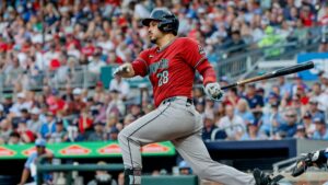 Nolan Arenado crushes 2 homers as Diamondbacks’ bats wake up in win over Braves