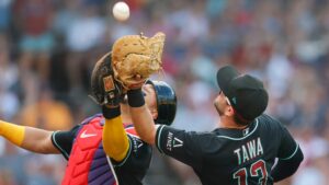 Welcome back, Arenado: Diamondbacks cap a week of drama with extra-inning win over Red Sox