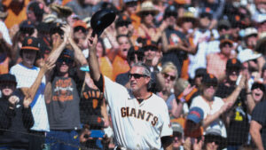 Giants 3B coach Ron Wotus ejected pregame vs. Diamondbacks