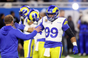 Aaron Donald coming out of retirement, returning to Rams on 1-year deal