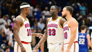 Western Conference Power Rankings, Part 1: Dubs, Pels and Grizz bring intrigue at the bottom