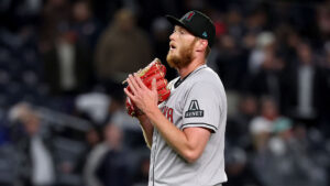 Diamondbacks reliever A.J. Puk out for rest of 2026 season