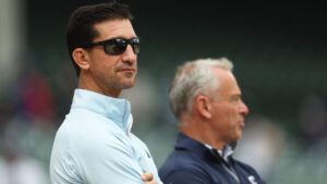 Diamondbacks GM Mike Hazen on trade deadline: ‘I didn’t get it done’