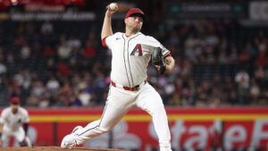 Diamondbacks injury return tracker: Corbin Burnes begins facing hitters again