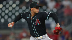 Diamondbacks getting RHP Justin Martinez, OF Jordan Lawlar back as wave of reinforcements arrives