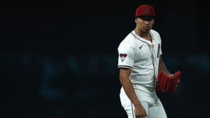 Justin Martinez, Jordan Lawlar among Diamondbacks starting rehab assignments on Tuesday