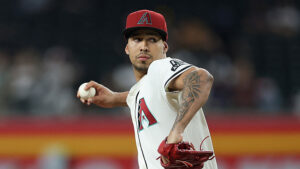 Diamondbacks injury return tracker: Progress reports on Justin Martinez, Corbin Burnes