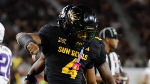 Former ASU S Myles ‘Ghost’ Rowser enters portal with reported transfer exception