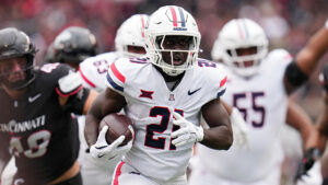 Arizona football returns 2 All-Big 12 Honorable Mentions following court order