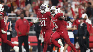 Cardinals activate CB Garrett Williams from PUP list