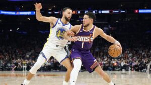 Suns likely to face Warriors in regular-season home opener