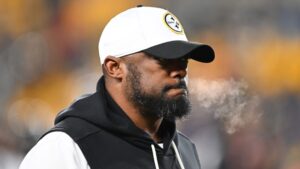 ‘Everyone dies’: Mike Tomlin compares NFC West to Game of Thrones