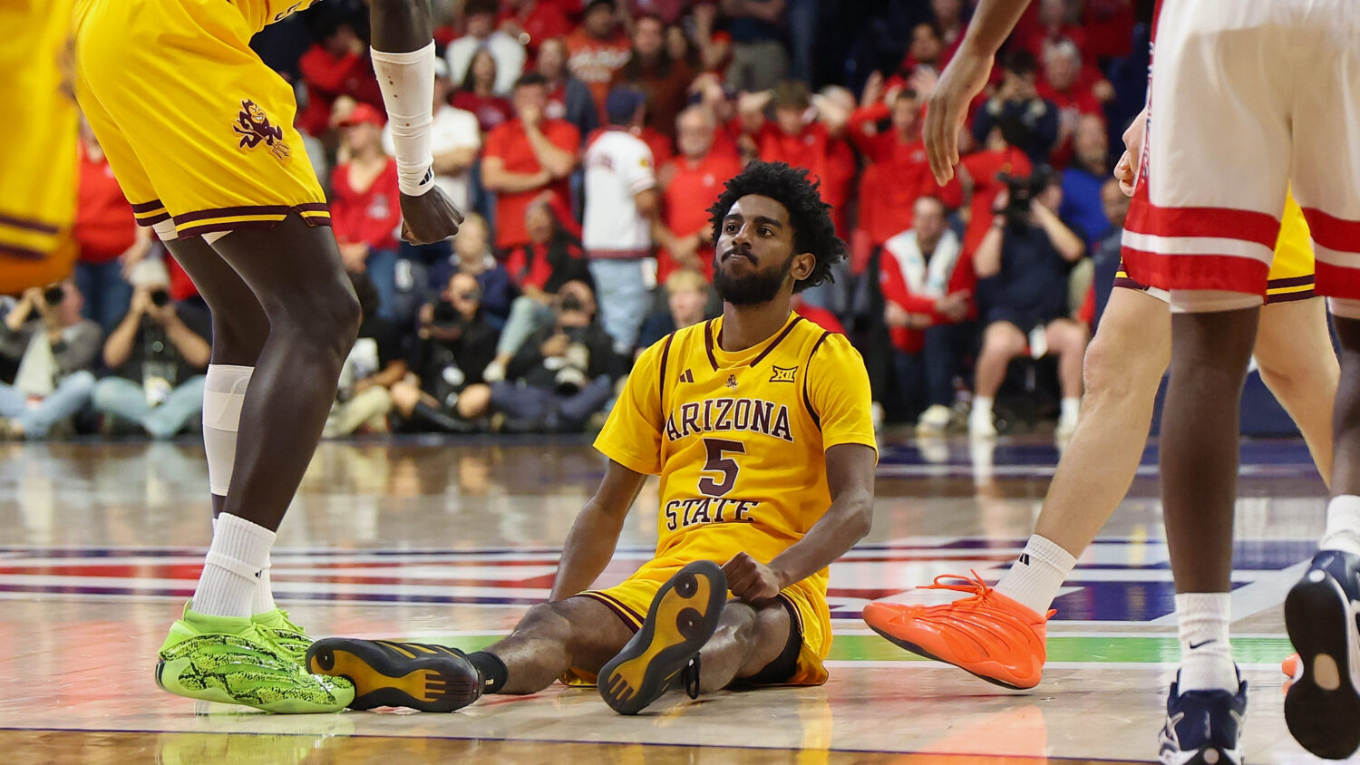 ASU AD pumps brakes on Moe Odum return following Big 12 policy banning pro players