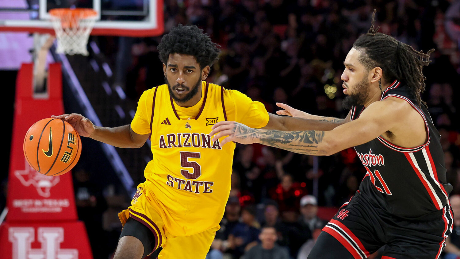Could Moe Odum return to ASU for 5th year? - Arizona Sports