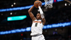 Nuggets trade Peyton Watson to Cavaliers in latest Western Conference offseason move