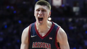 Arizona Wildcats top Lithuania senior national team to end summer tour