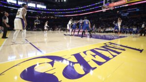 Lakers sell for record-breaking $12.5 billion to Josh Kushner, former Disney CEO Bob Iger