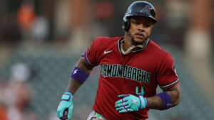 Ketel Marte headed for 10-day IL, will then rejoin Diamondbacks