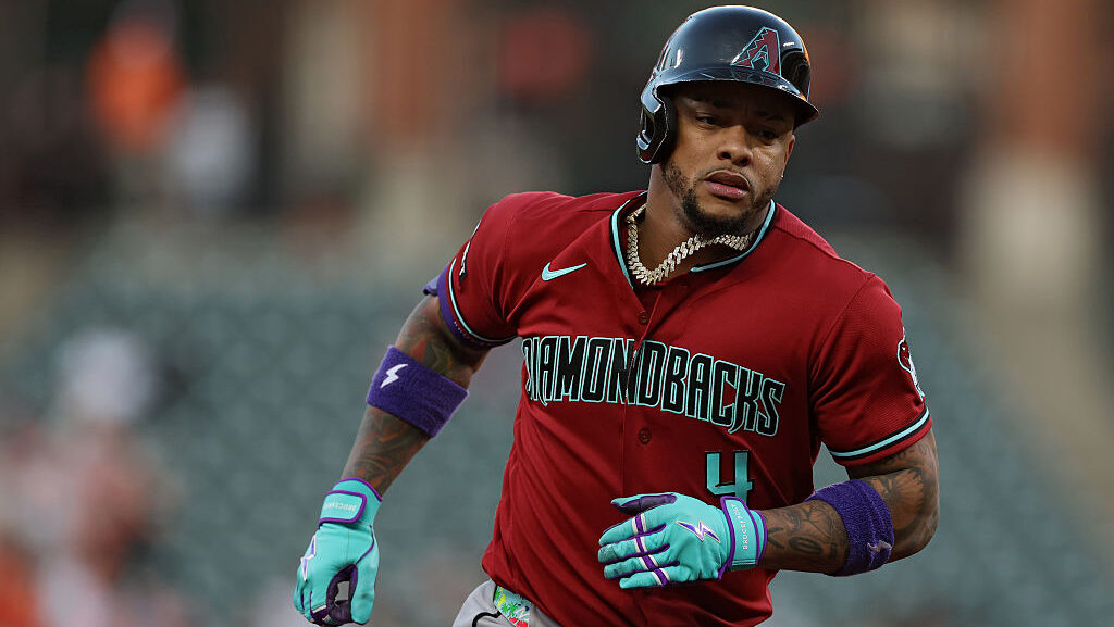 Ketel Marte estará en lista de lesionados por 10 días y luego se reincorporará a los Diamondbacks - Arizona Sports