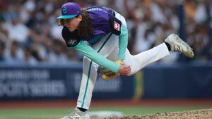 Diamondbacks release Andrew Hoffmann, Philip Abner claimed by Giants