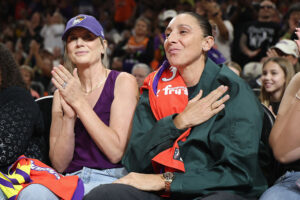 Diana Taurasi looks back on the loyalty, relationships developed during Mercury career