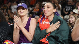 Diana Taurasi looks back on the loyalty, relationships developed during Mercury career
