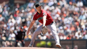 Michael Soroka trending toward Monday return, Jordan Lawlar could be back during upcoming road trip