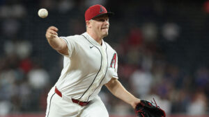 Blue Jays claim Paul Sewald after he was DFA’d by Diamondbacks