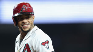 Ketel Marte answers the many questions that came with no-show