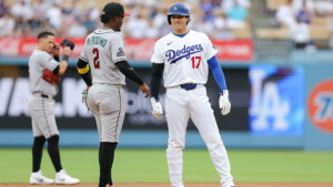Dodgers manager: ‘We’re looking forward’ to playing the Diamondbacks