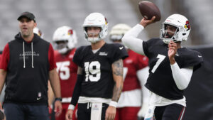 Here is what to know about the Arizona Cardinals’ Red & White Practice