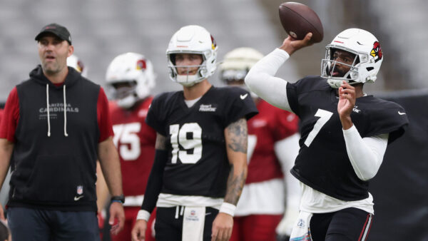 The Arizona Cardinals are holding their annual Red & White practice at State Farm Stadium on Sunday. Here is everything you need to know.