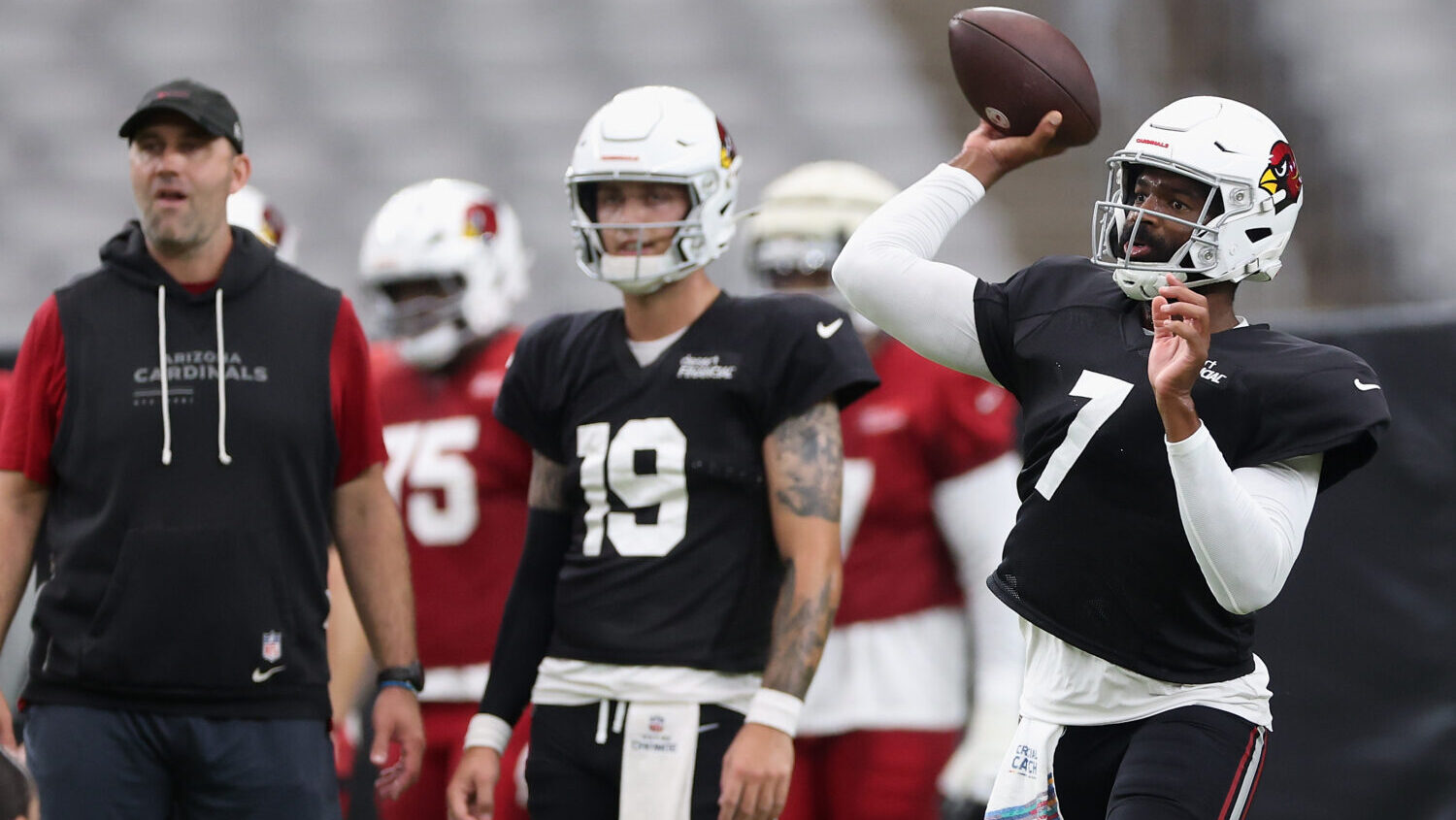 Here is what to know about the Arizona Cardinals' Red & White Practice